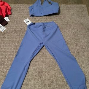 Whitney Simmons Beautiful Blue set